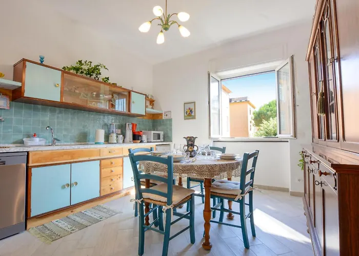 2 Bedroom Cozy In Recco